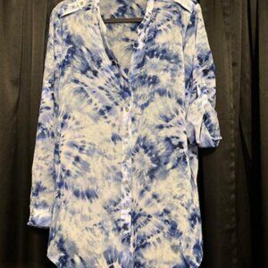 Calvin Klein Swimsuit Cover-up